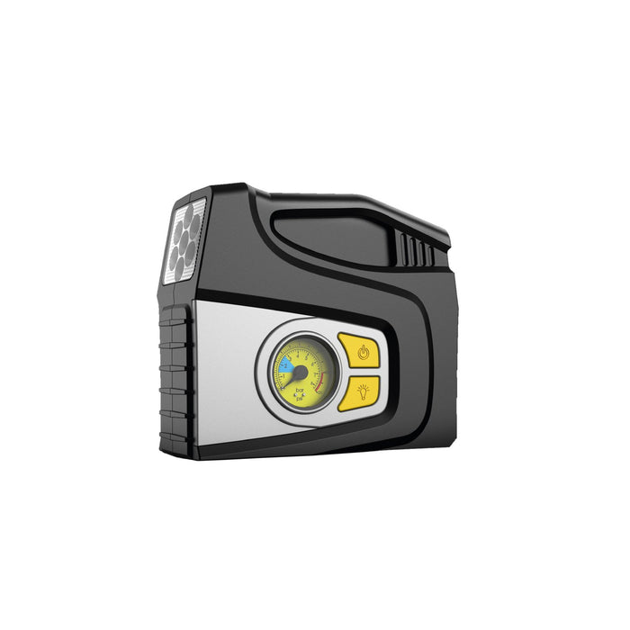 Compresor de aire Tecnolab DC 12V 100PSI 25L/PM