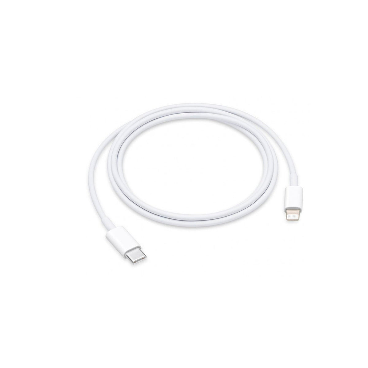 Cable de IPhone/IPad c a lightning White