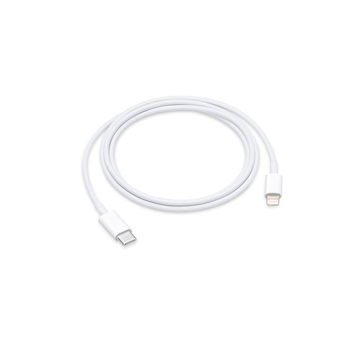 Cable de IPhone/IPad c a lightning White