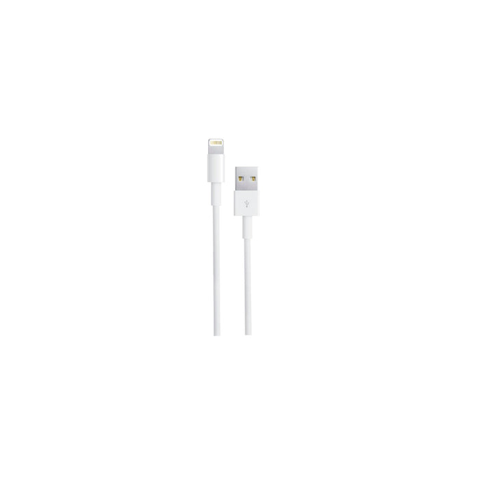 Cable para Celular USB-lightning White 1m