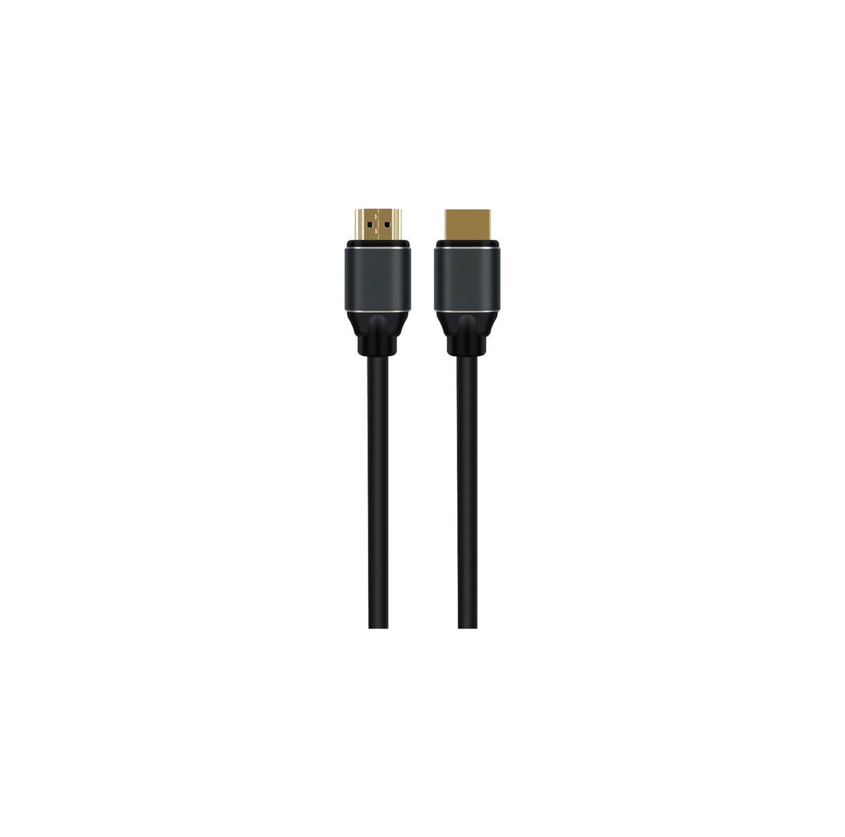 Cable Hdmi V2.0 - 4K, 5M, Macho-Macho
