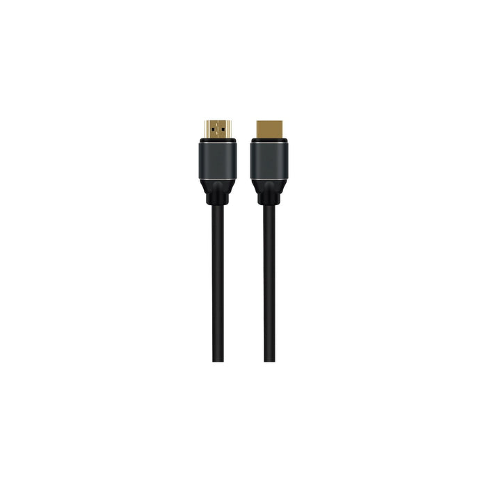 Cable Hdmi V2.0 - 4K, 5M, Macho-Macho
