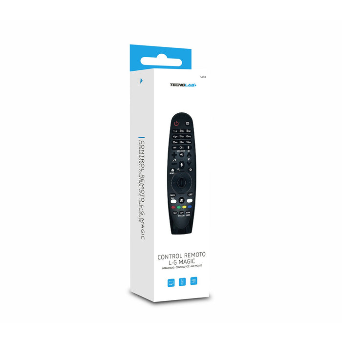 Control Remoto Tecnolab Compatible Lg Magic -Anmr650A