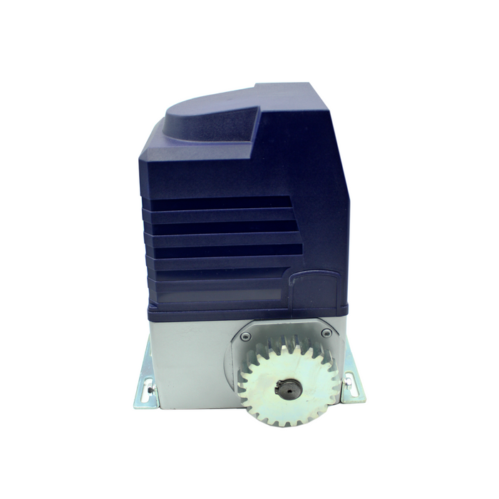 Motor Para Portón Eléctrico 2000 Kilos Con 2 Controles
