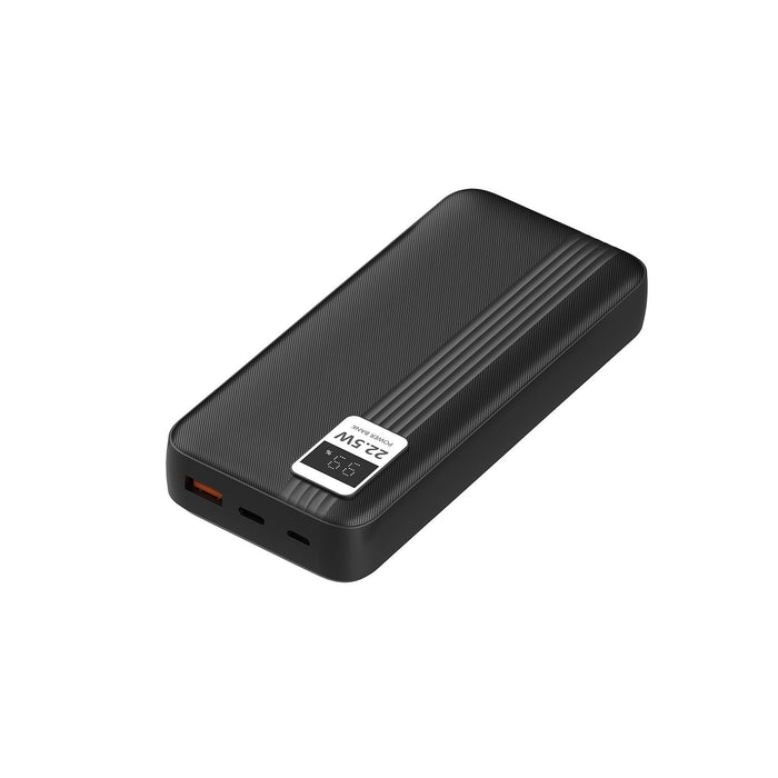 Power Bank Tecnolab 20.000mah tipo c y lightning
