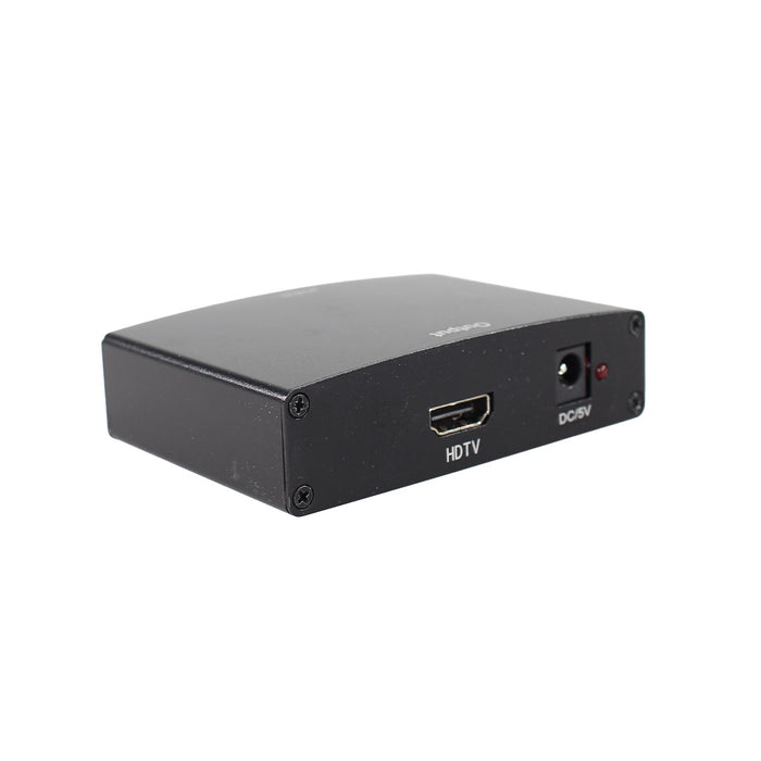 Convertidor VGA + Audio A HDMI