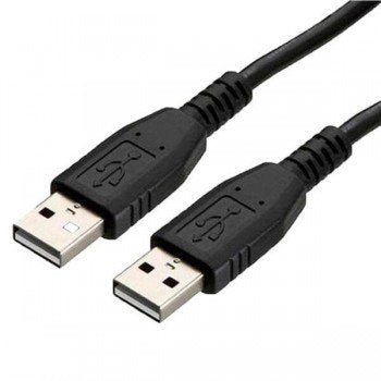 Cable extensión USB 2.0 macho a macho