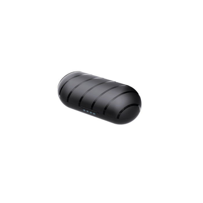 Audífono Tecnolab 20HZ-20KHZ inalámbrico black