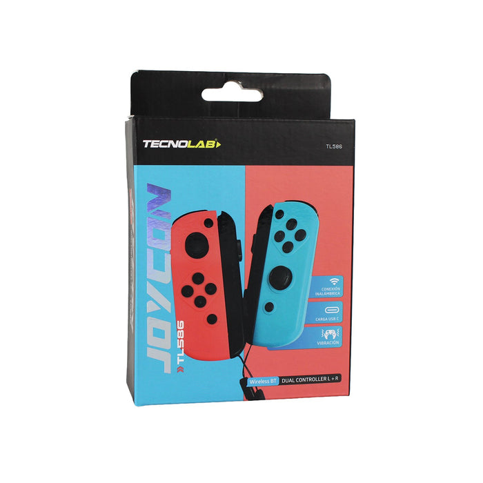 Control Tecnolab Dual Controller Para Switch BT