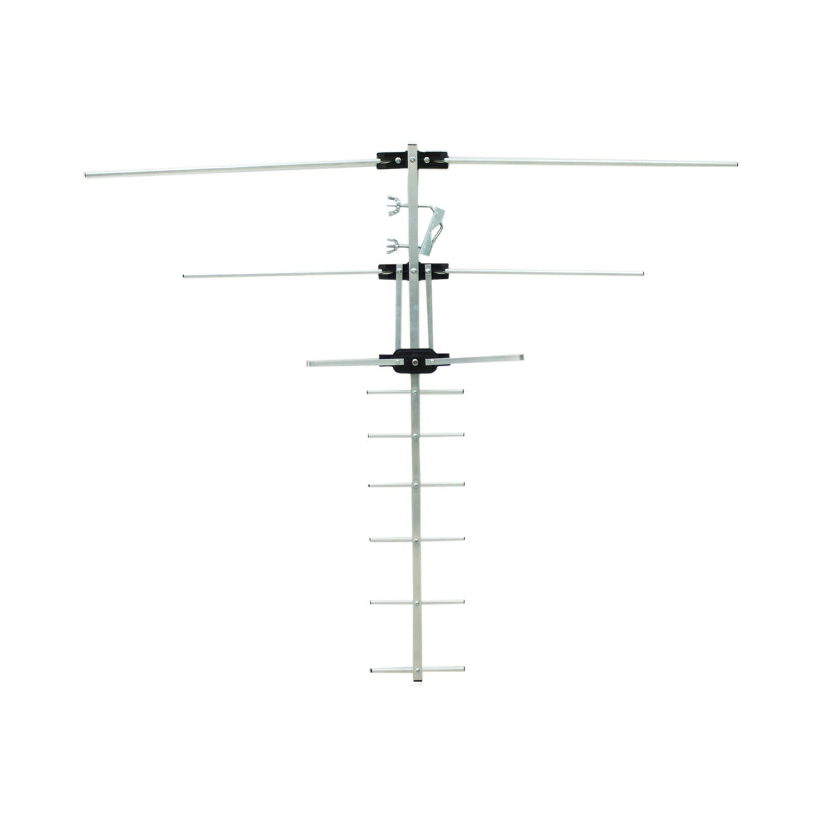 Antena Tecnolab para exterior aluminio