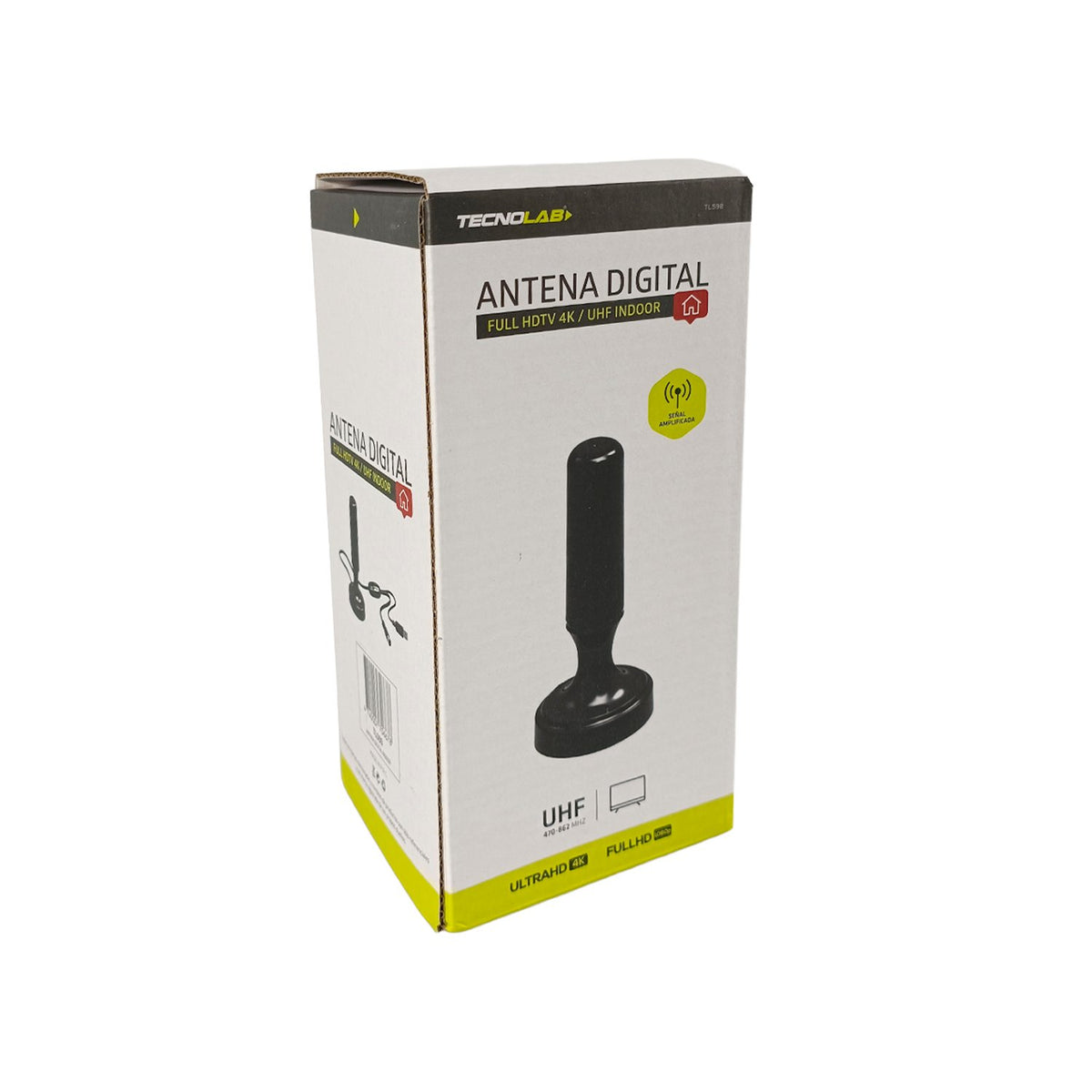 Antena digital de TV Tecnolab