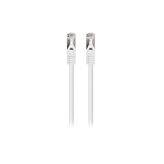 Cable UTP Cat7 - Velocidad 10Gbps, 600Mhz- 2mts