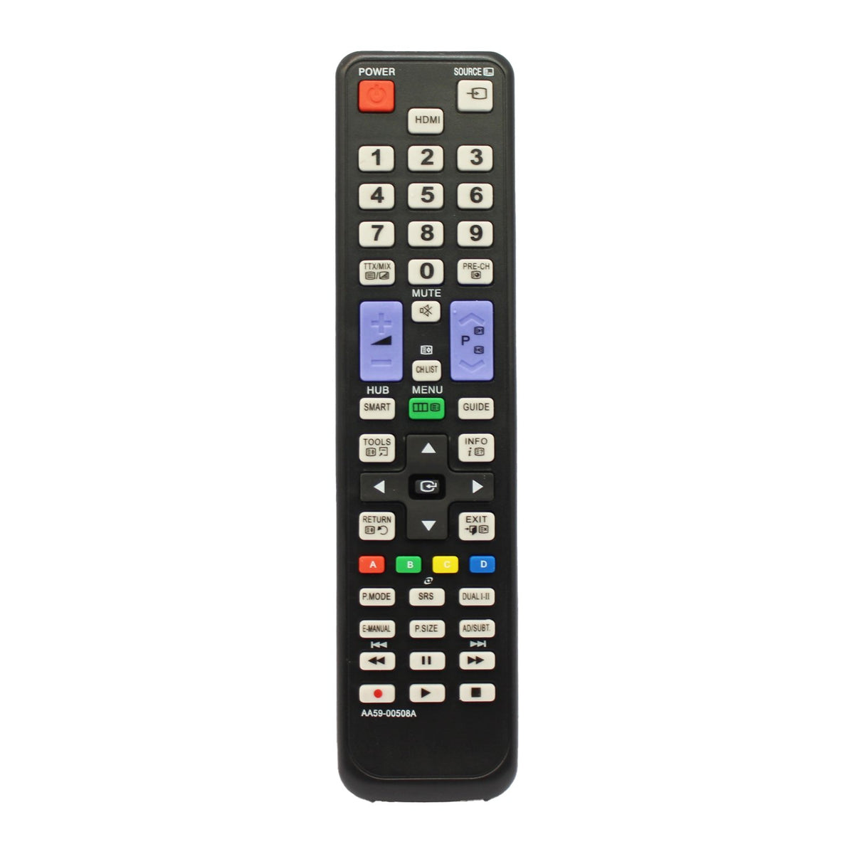 Control Remoto Compatible Samsung Smart Tv