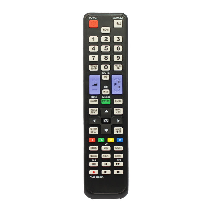 Control Remoto Compatible Samsung Smart Tv