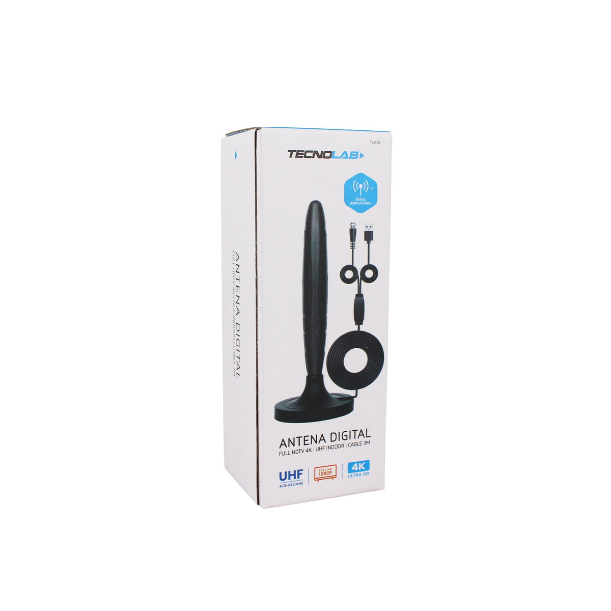 Antena digital cable 3m