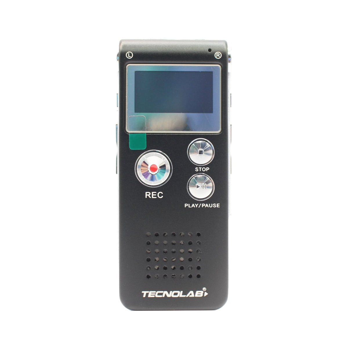 Grabador digital de voz Tecnolab 8GB