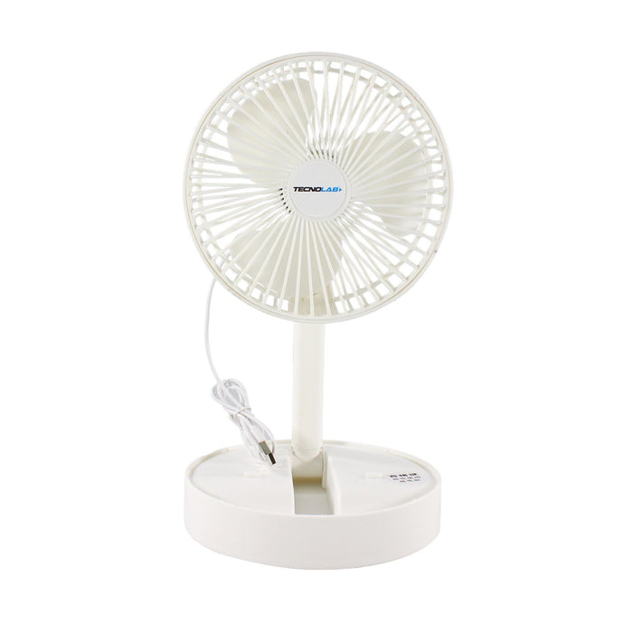 Ventilador Tecnolab portátil silencioso
