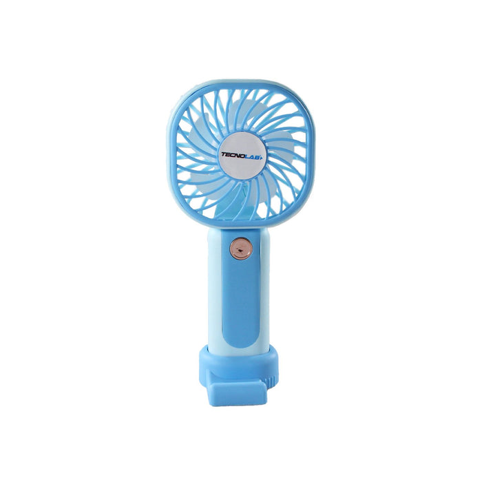 Ventilador Tecnolab portátil recargable