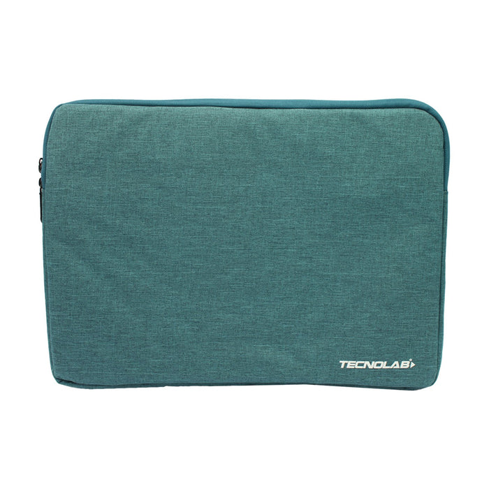 Funda Para Notebook de 15 Pulgadas, Color verde