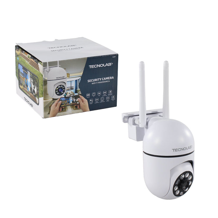 Cámara de seguridad Tecnolab wifi visión nocturna 128gb
