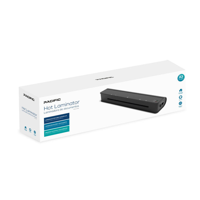 Laminadora Pacific A3, 475x110x65mm