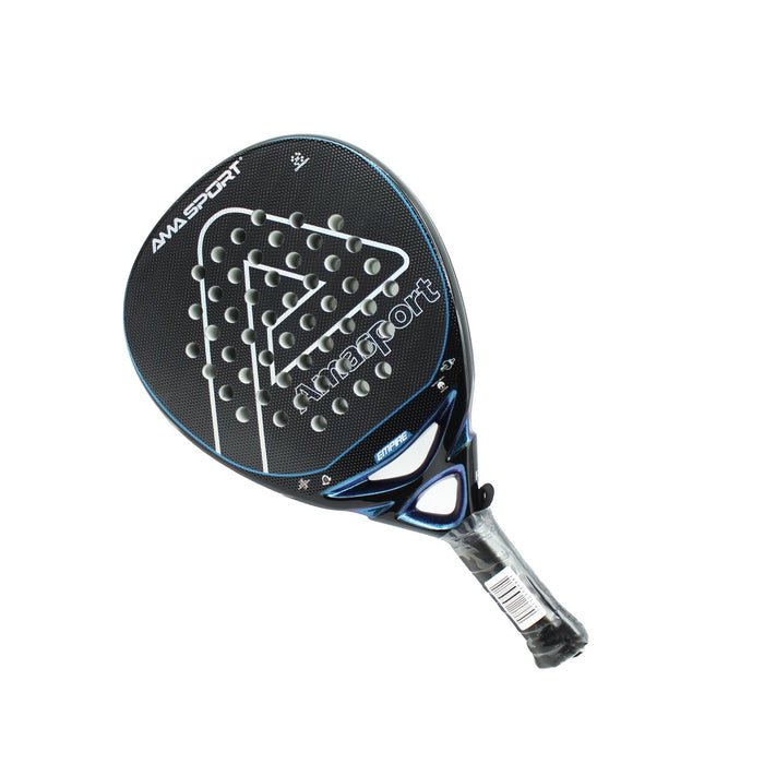 Pala de Pádel Ama Sport de ataque P78 3K Fibra de carbono