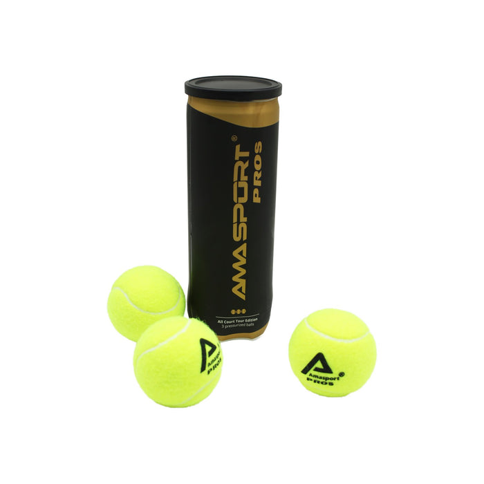Pelota De Pádel Ama Sport Pros