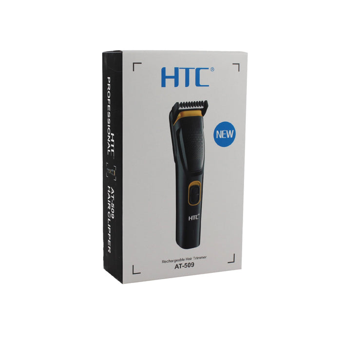 Cortadora de pelo inalámbrica HTC, 600 mAh