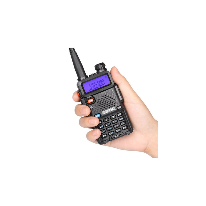Walkie Talkie Baofeng batería 128 canales