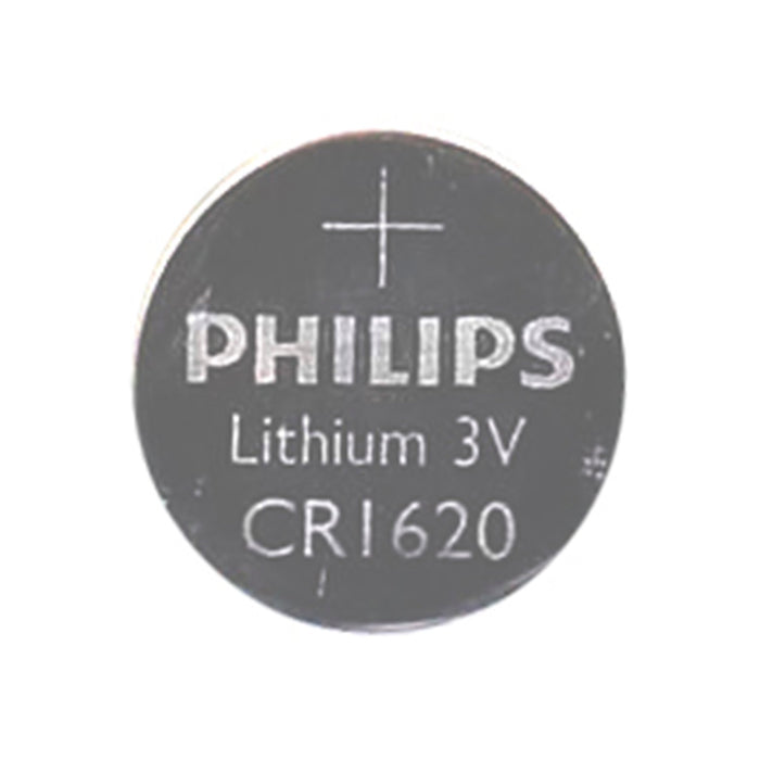 Pila Philips Minicells Cr1620 Litio Pack de 5 Piezas