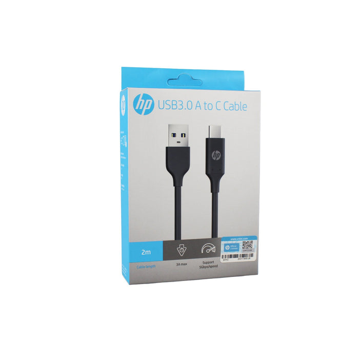 Cable HP USB 3.0 a C 2mt, 3AMP