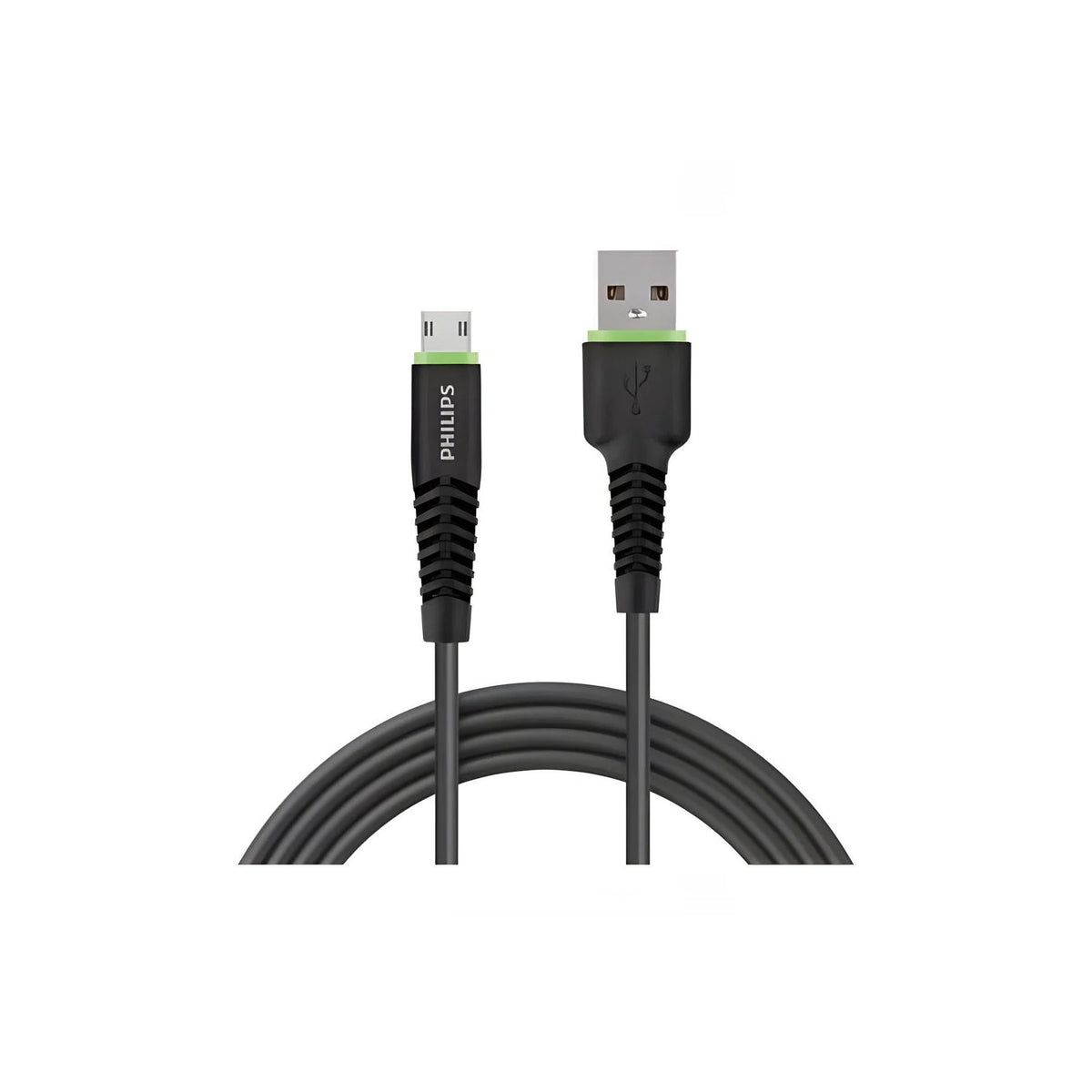 Cable Micro USB Philips carga rápida 1.2mt