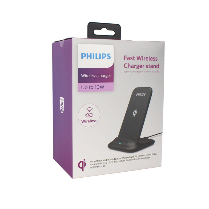Soporte Philips cargador inalámbrico 10W micro USB