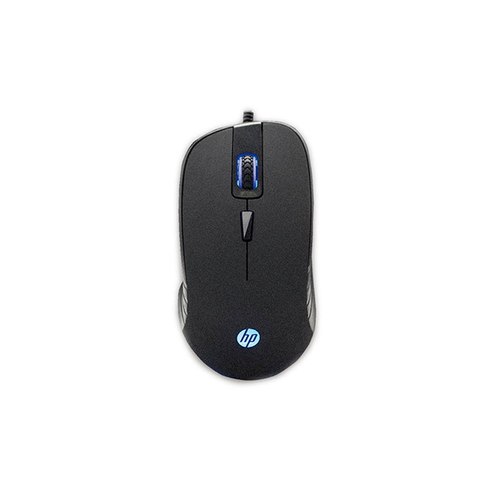 Mouse HP G100 800 DPI Black