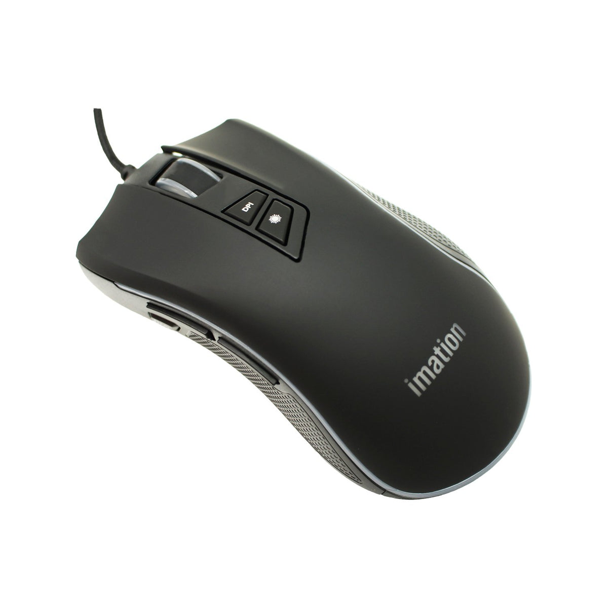 Mouse Imation IMGT290 7200DPI RGB, USB