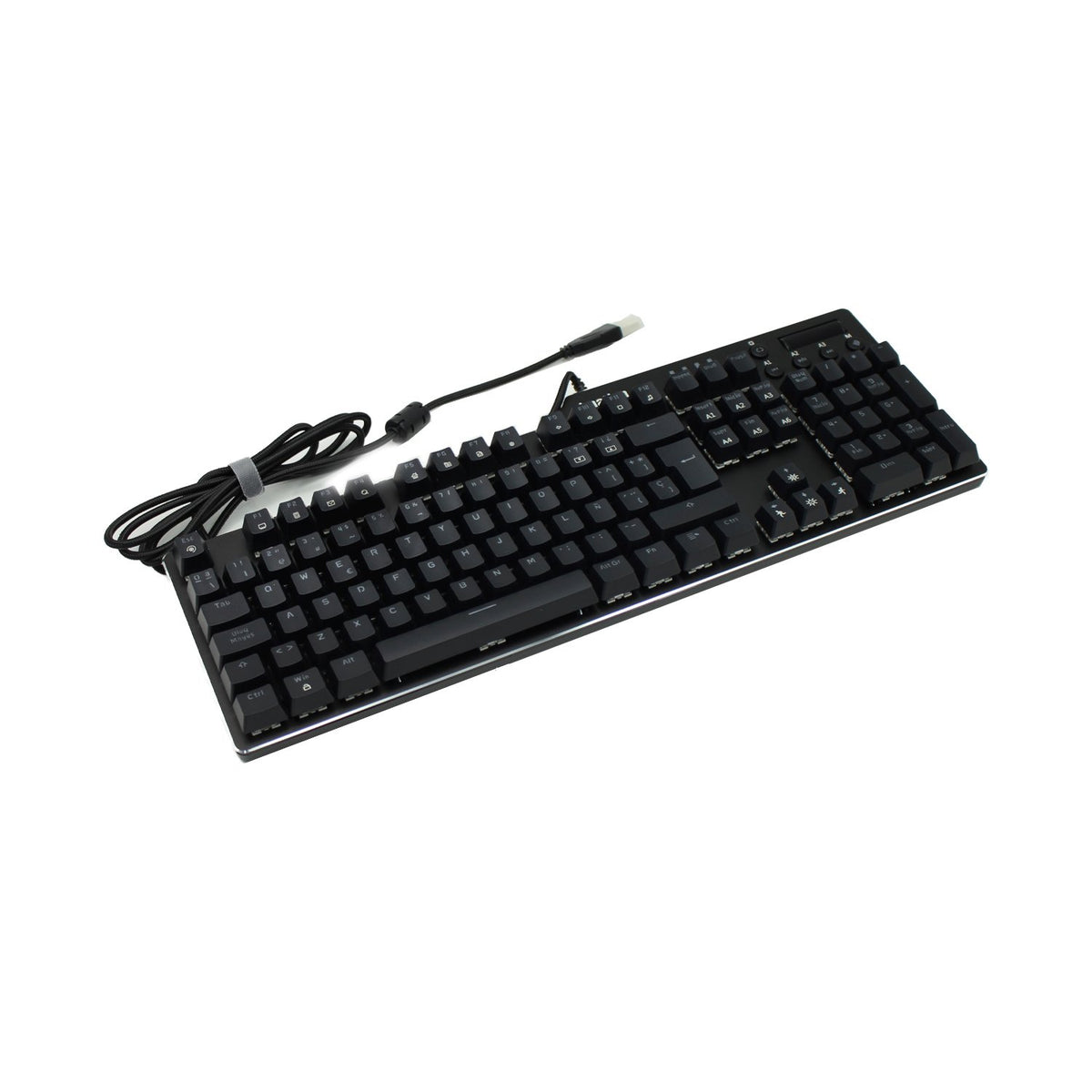 Teclado Imation RGB Cable 1.7 mts