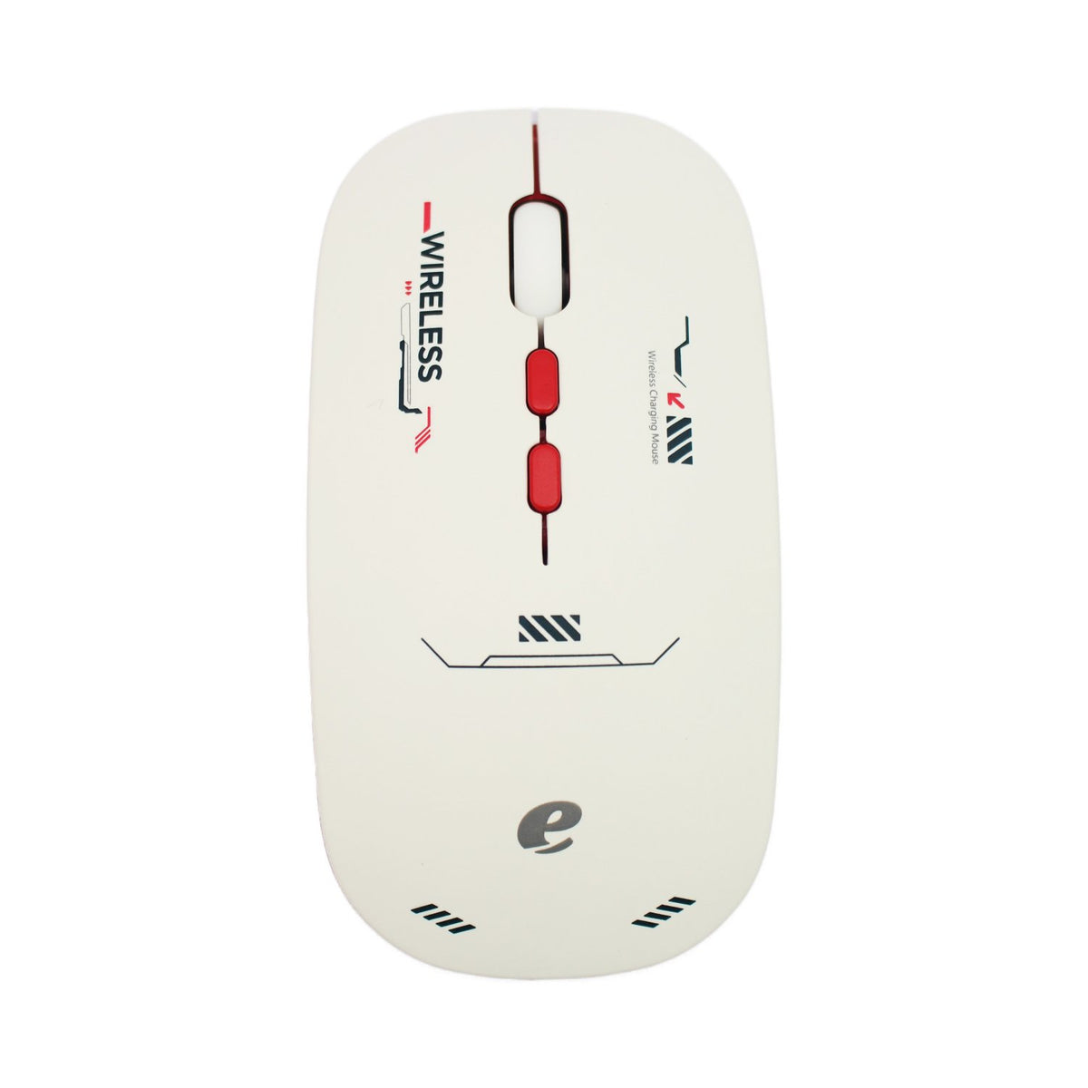 Mouse ACER 2.4G BT 1600DPI ajustable White