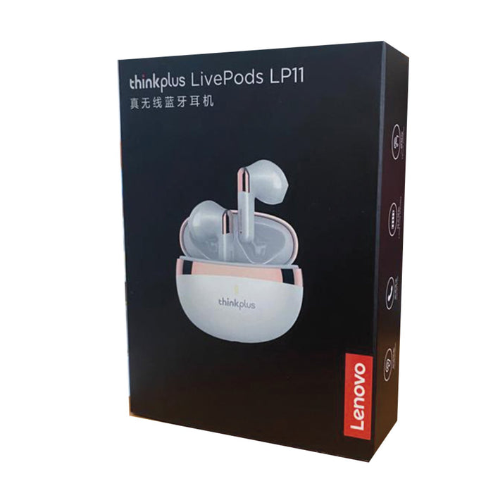 Audífonos inalámbricos Lenovo LP11 NEW