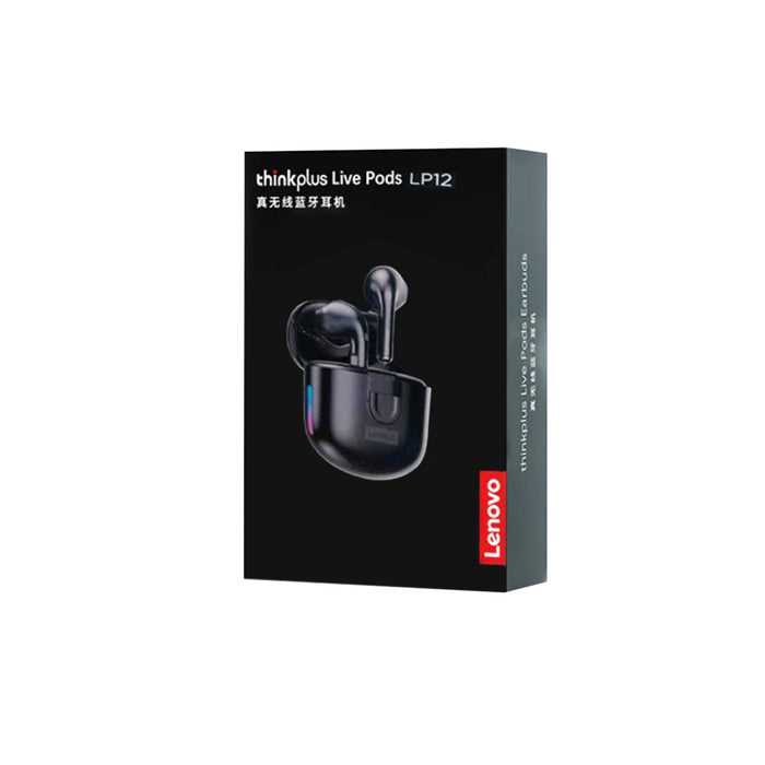 Audífonos inalámbricos Lenovo LP12