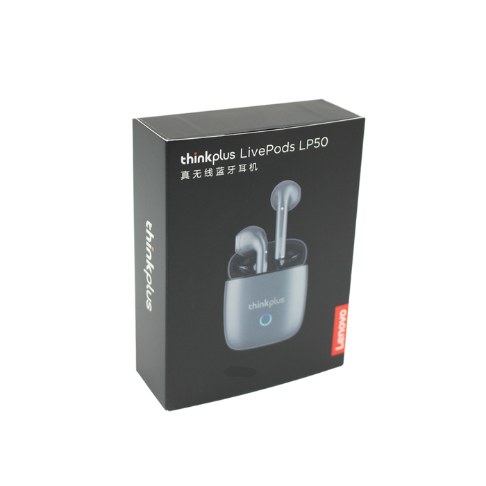 Audífonos inalámbricos Lenovo LP50