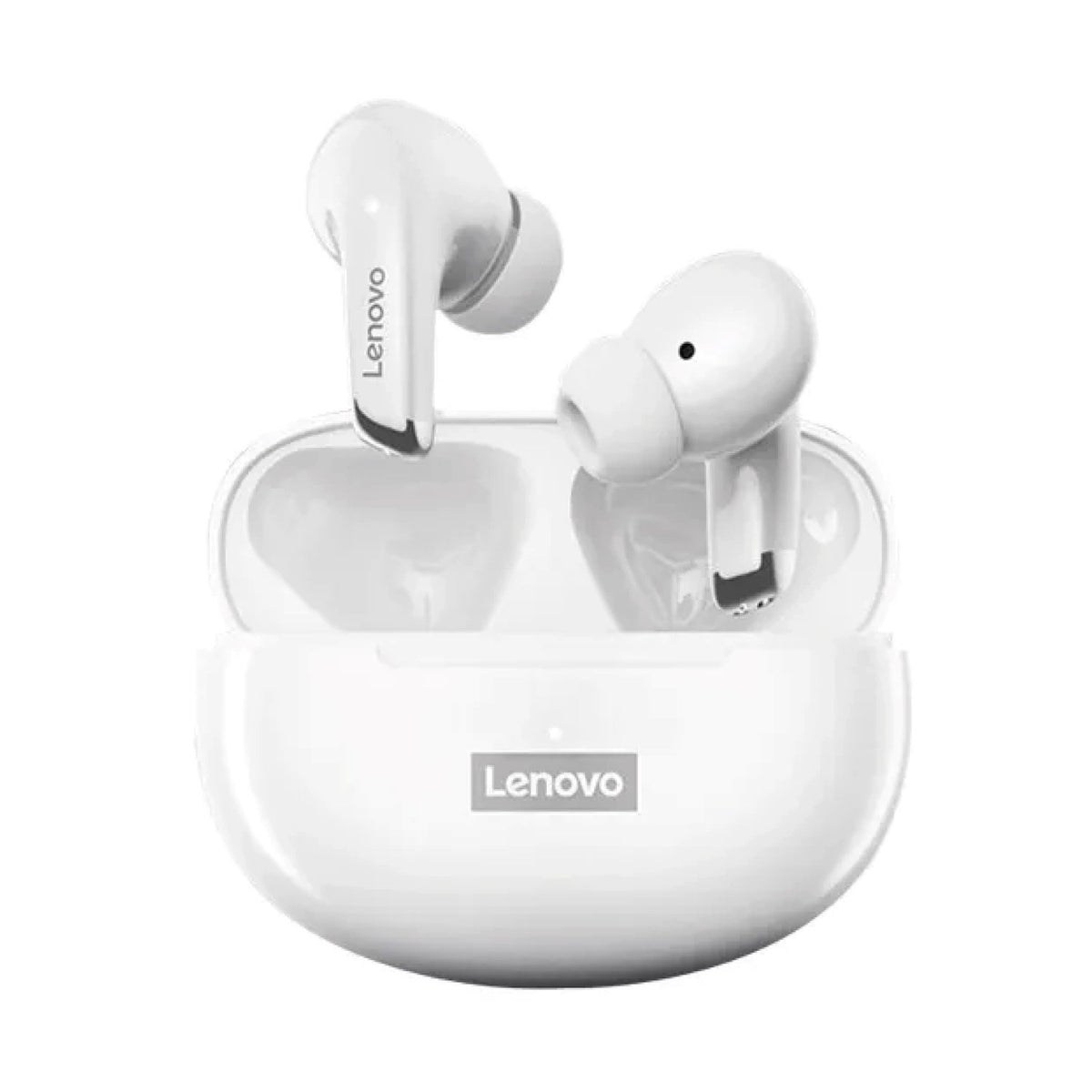 Audífonos Lenovo LP5 Inalámbricos c/ reducción de Ruido