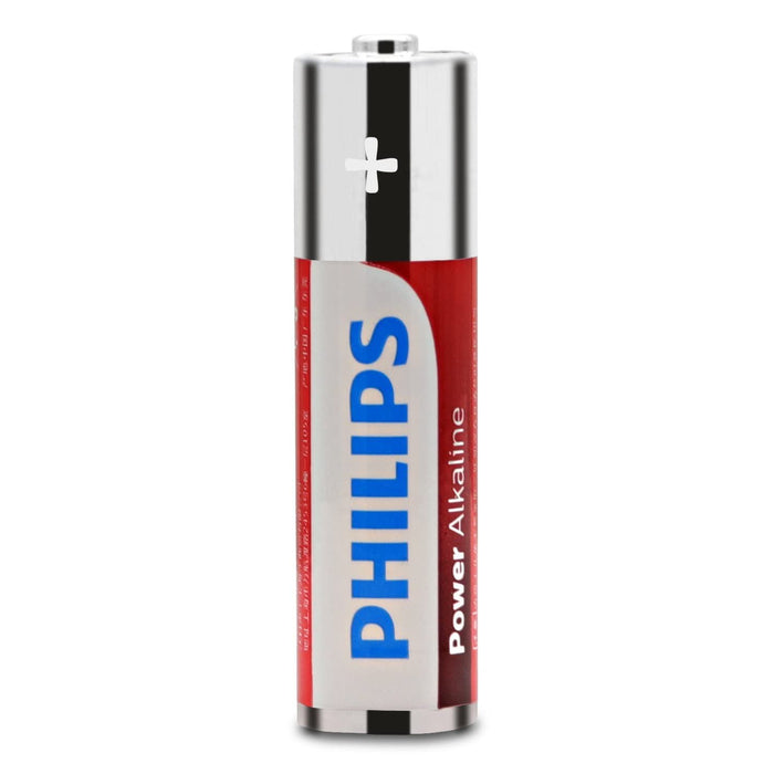 Pila Philips LR03P10 alcalina AAA, set de 10 piezas