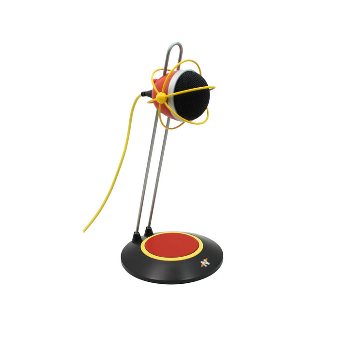 Micrófono condensador USB de escritorio