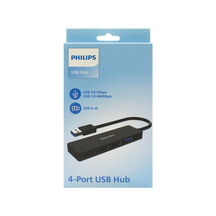 Hub Philips 4 salidas