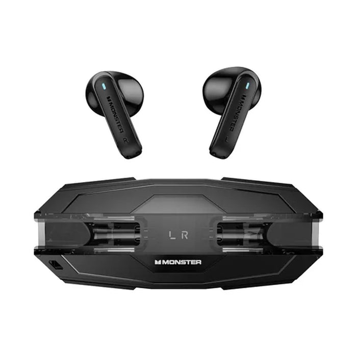 Audífono In-ear BT V5.3, 10M black