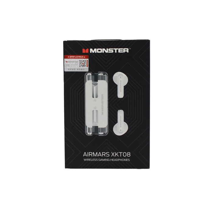 Audífono Monster Bt V5.3 Uso Continuo 5