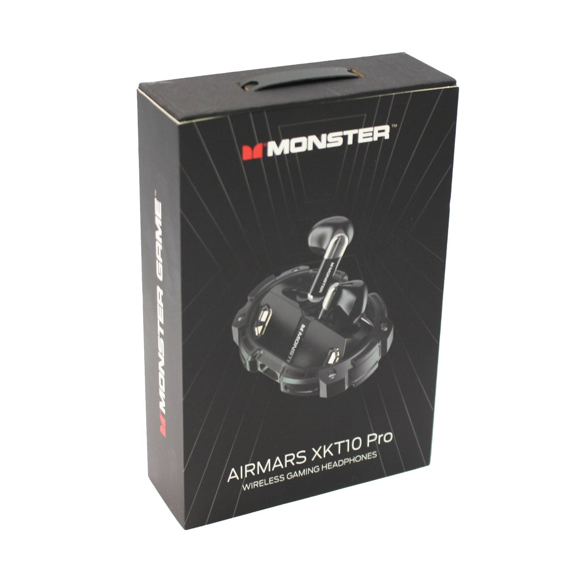 Audífono Monster BT in ear, black