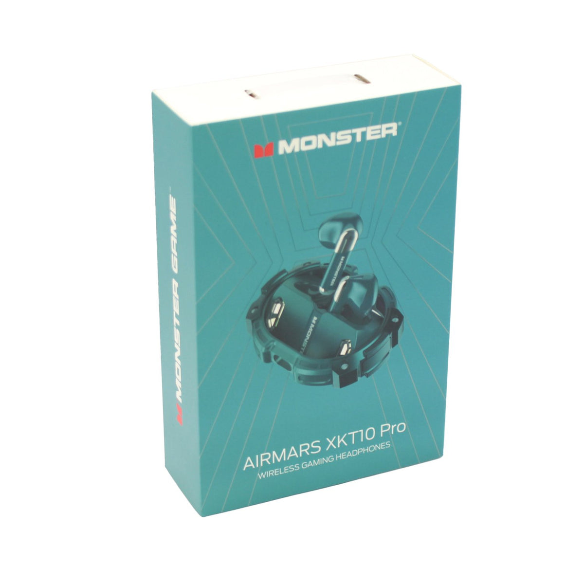 Audífono Monster BT in ear, Green