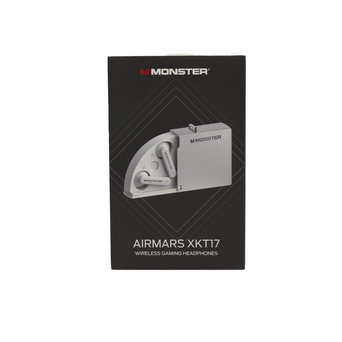 Audífono Monster BT V5.3, cable tipo C.
