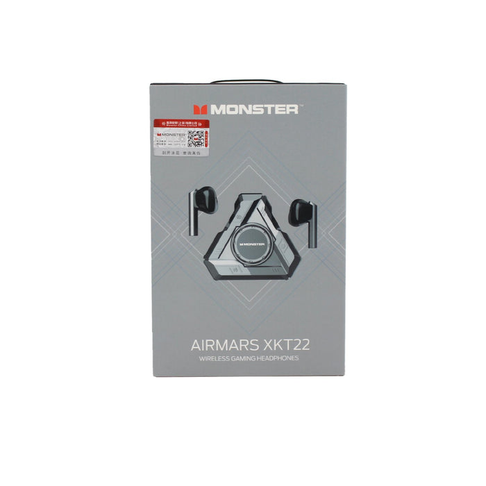 Audífono Monster Bt V5.4 Uso Continuo 4Hrs